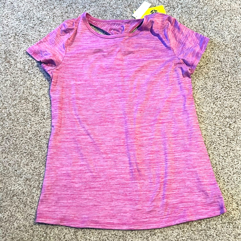 Twist Back Tee